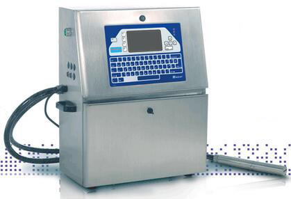 K4000小字符喷码机